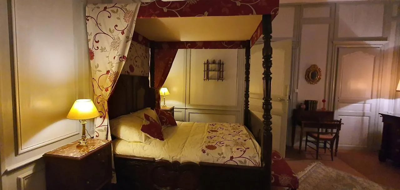 Bed & Breakfast Chateau Du Bois-Riou Quévert Frankrijk
