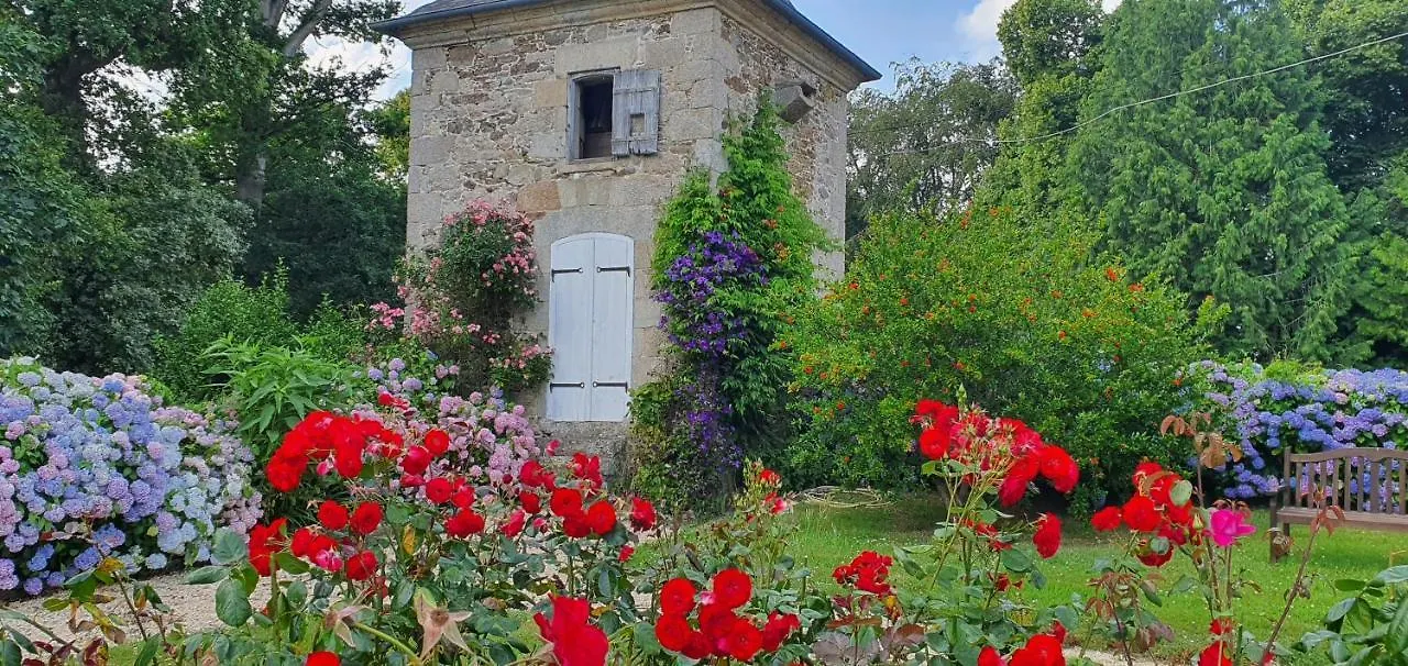 Bed & Breakfast Chateau Du Bois-Riou Quévert
