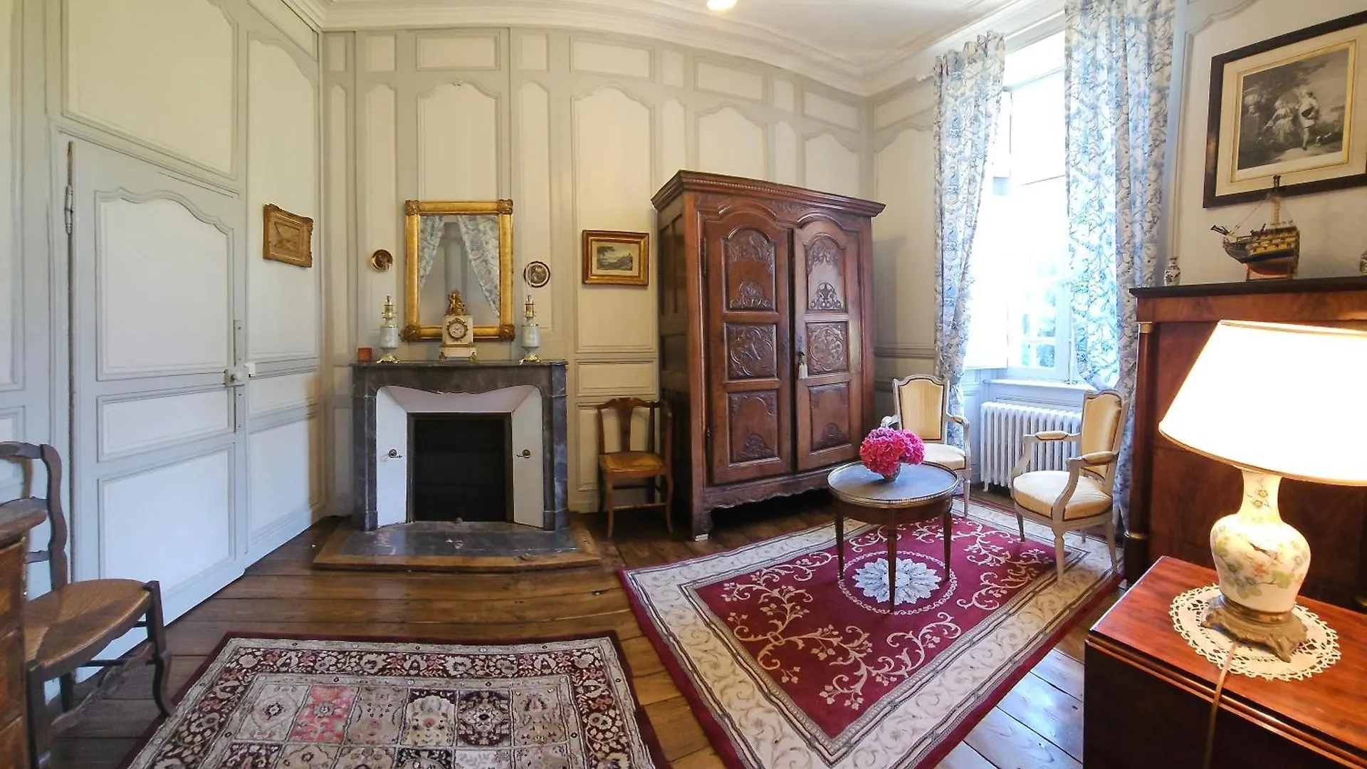 Chateau Du Bois-Riou Quévert